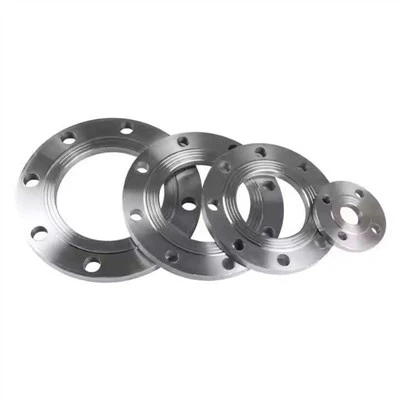 Steel Flange Plak